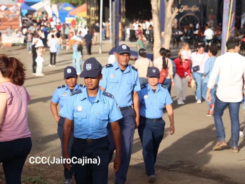 Feria Ganadera Agostina Internacional Managua 2026