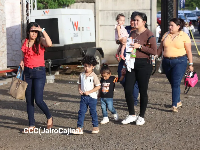 Feria Ganadera Agostina Internacional Managua 2026