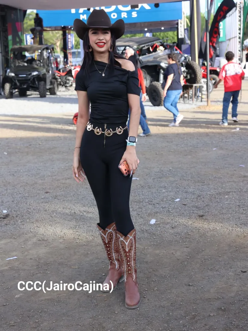 Feria Ganadera Agostina Internacional Managua 2026