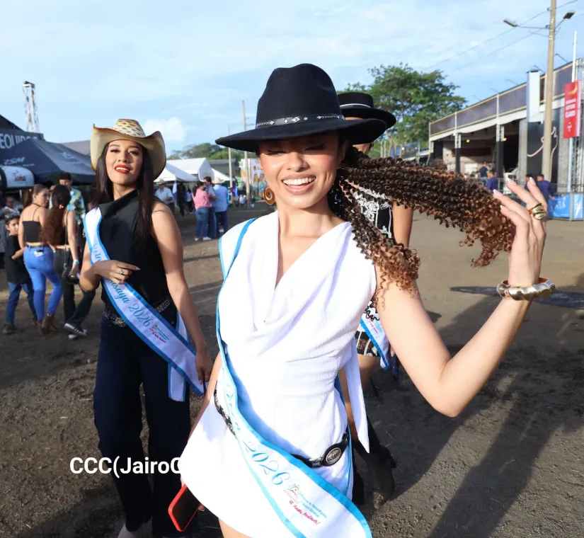 Feria Ganadera Agostina Internacional Managua 2026