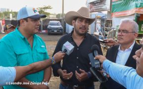 Feria Ganadera Agostina Internacional Managua 2026
