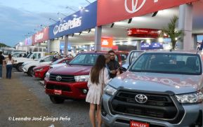 Feria Ganadera Agostina Internacional Managua 2026