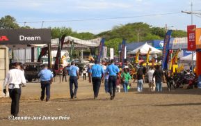 Feria Ganadera Agostina Internacional Managua 2026