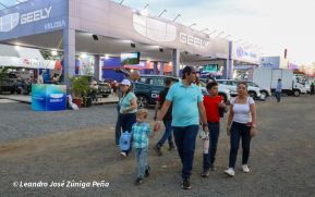 Feria Ganadera Agostina Internacional Managua 2026