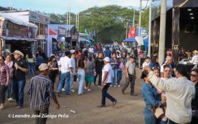 Feria Ganadera Agostina Internacional Managua 2026