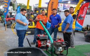 Feria Ganadera Agostina Internacional Managua 2026
