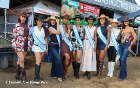 Feria Ganadera Agostina Internacional Managua 2026