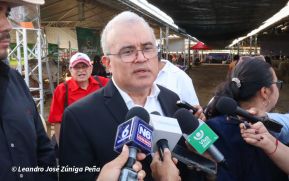 Feria Ganadera Agostina Internacional Managua 2026