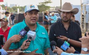 Feria Ganadera Agostina Internacional Managua 2026