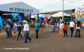Feria Ganadera Agostina Internacional Managua 2026