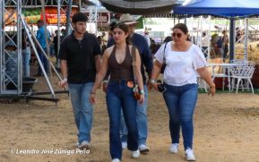 Feria Ganadera Agostina Internacional Managua 2026