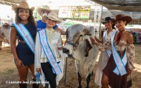 Feria Ganadera Agostina Internacional Managua 2026