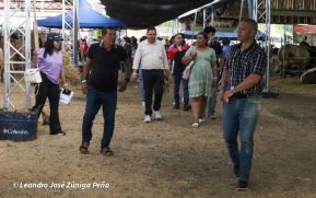 Feria Ganadera Agostina Internacional Managua 2026