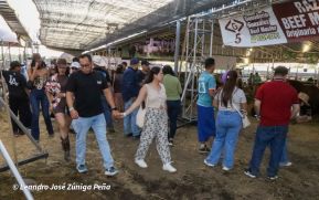 Feria Ganadera Agostina Internacional Managua 2026