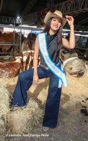 Feria Ganadera Agostina Internacional Managua 2026