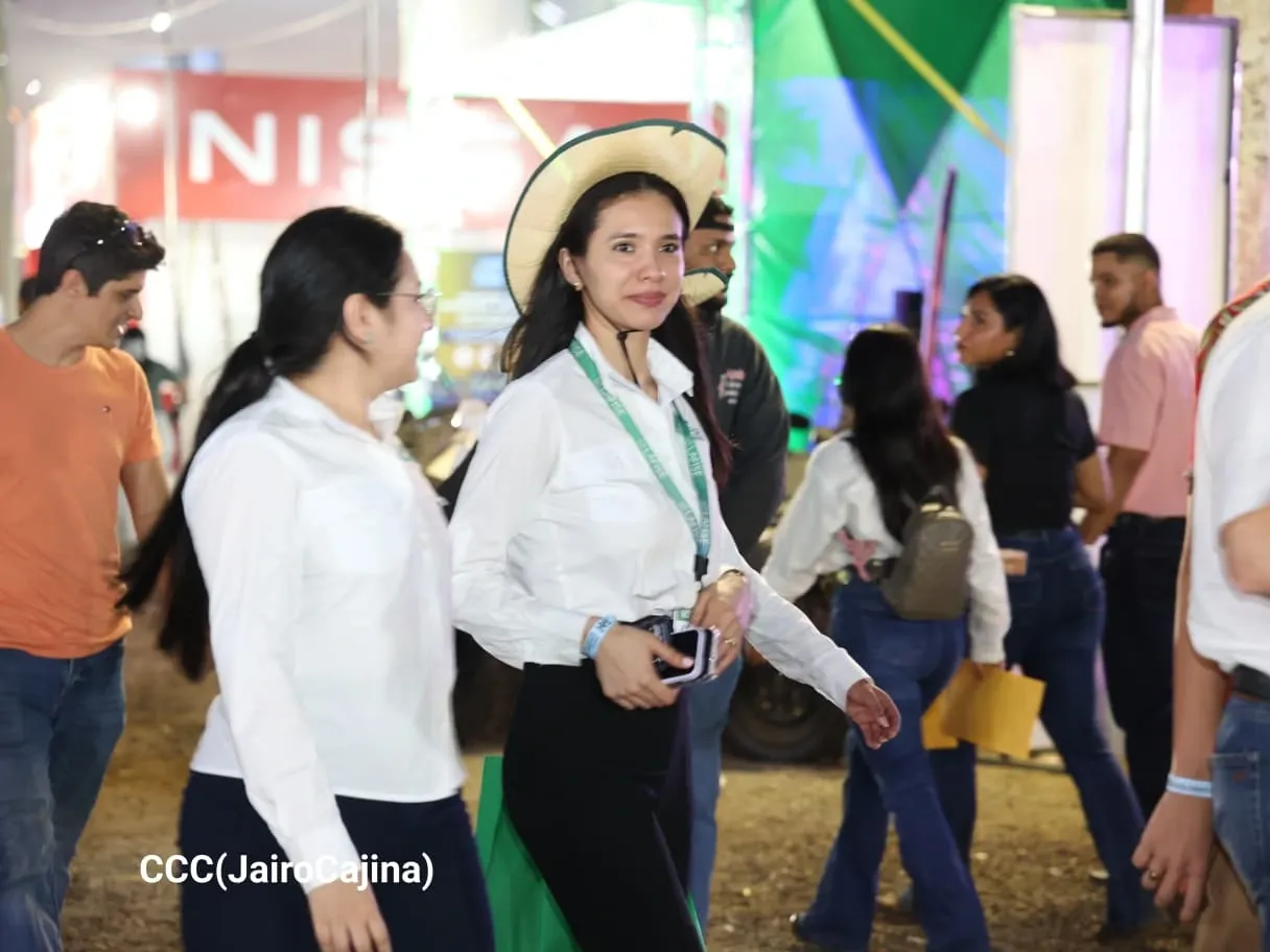 Feria Ganadera Agostina Internacional Managua 2026