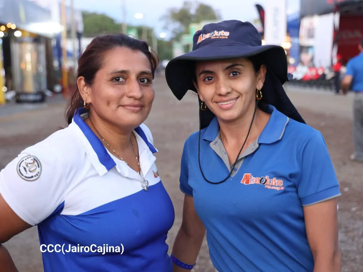 Feria Ganadera Agostina Internacional Managua 2026