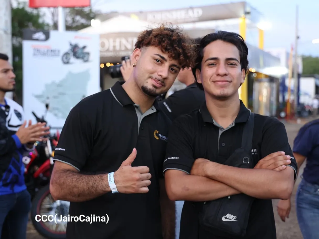 Feria Ganadera Agostina Internacional Managua 2026