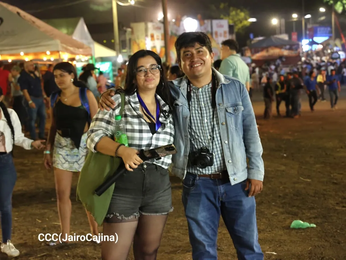 Feria Ganadera Agostina Internacional Managua 2026