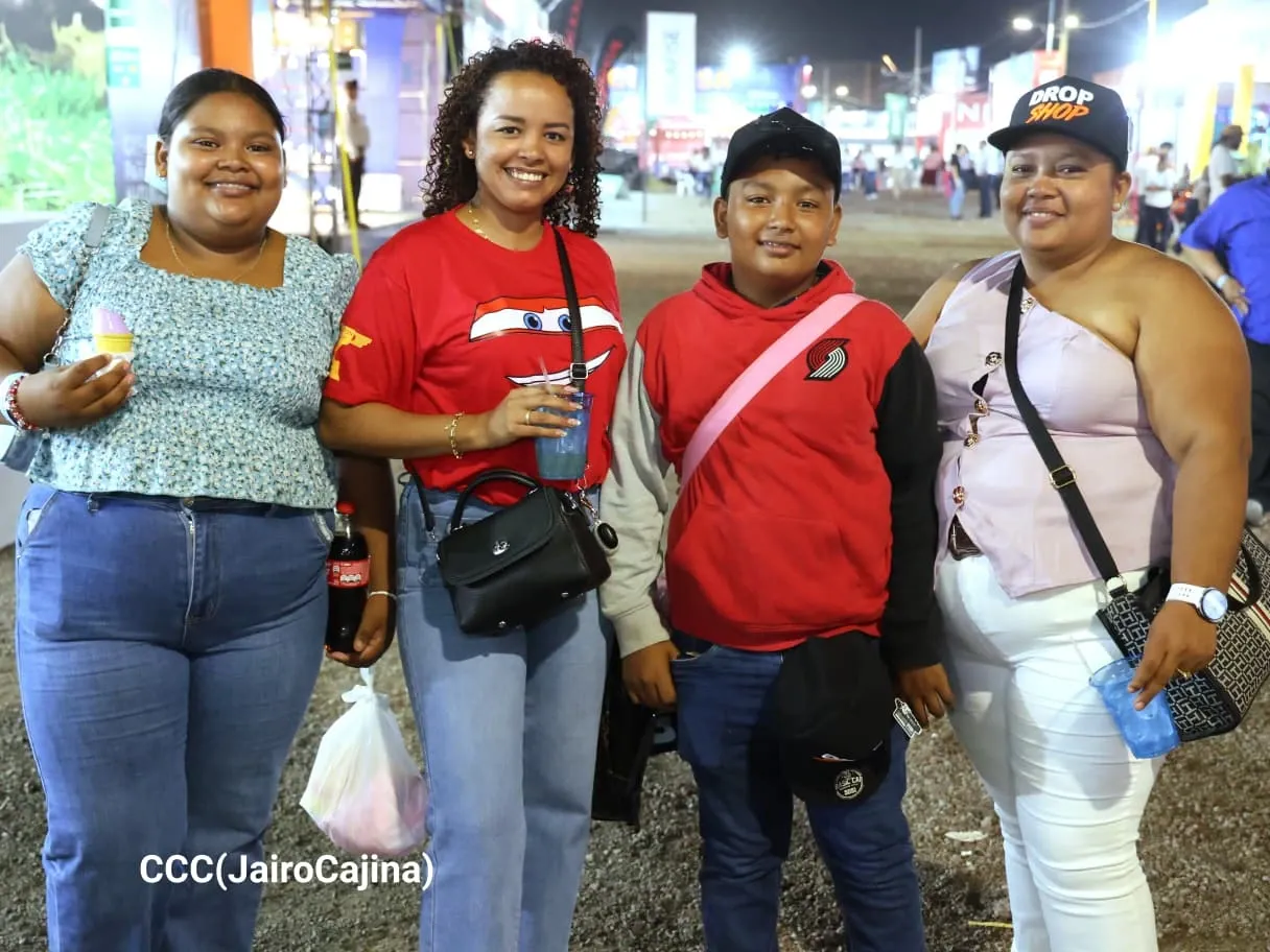 Feria Ganadera Agostina Internacional Managua 2026