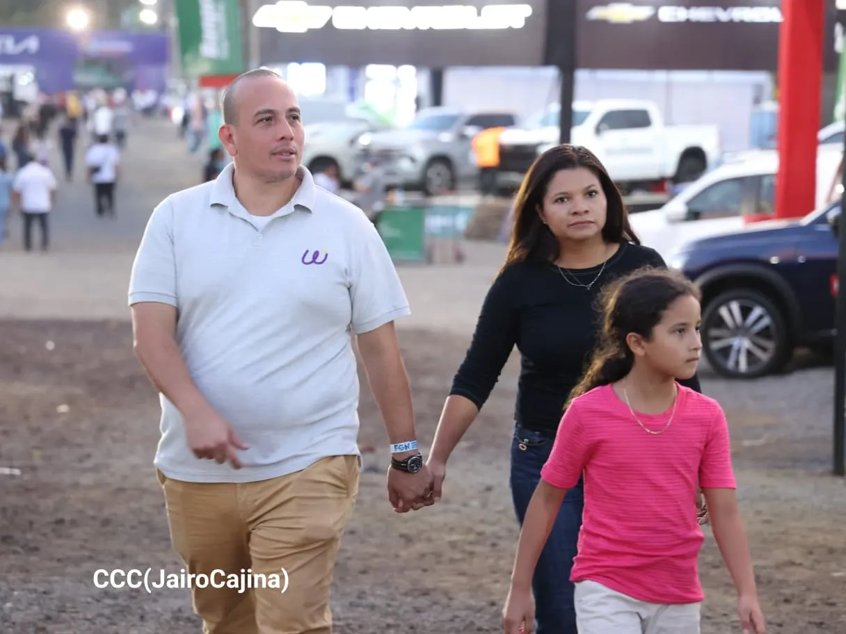Feria Ganadera Agostina Internacional Managua 2026