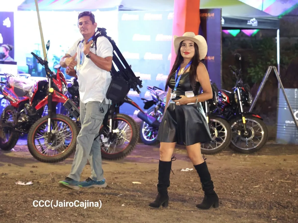 Feria Ganadera Agostina Internacional Managua 2026