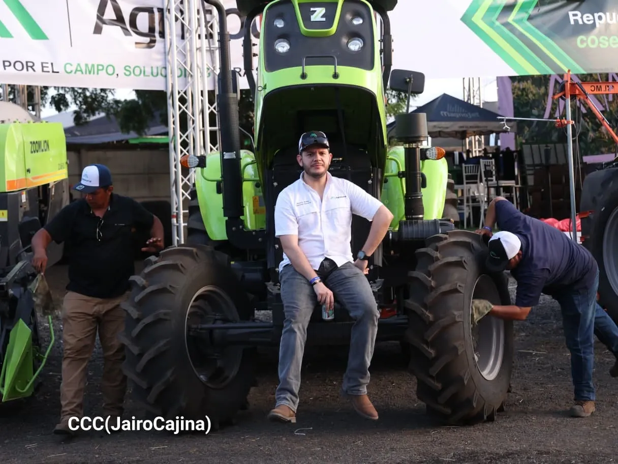 Feria Ganadera Agostina Internacional Managua 2026