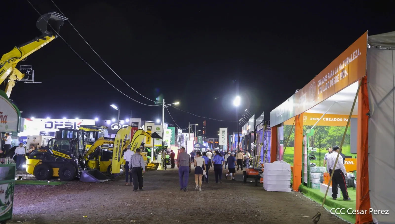 Feria Ganadera Agostina Internacional Managua 2026