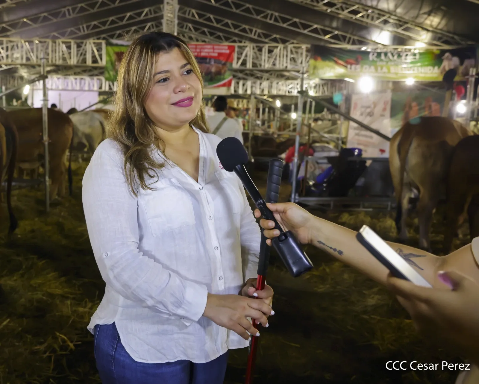 Feria Ganadera Agostina Internacional Managua 2026