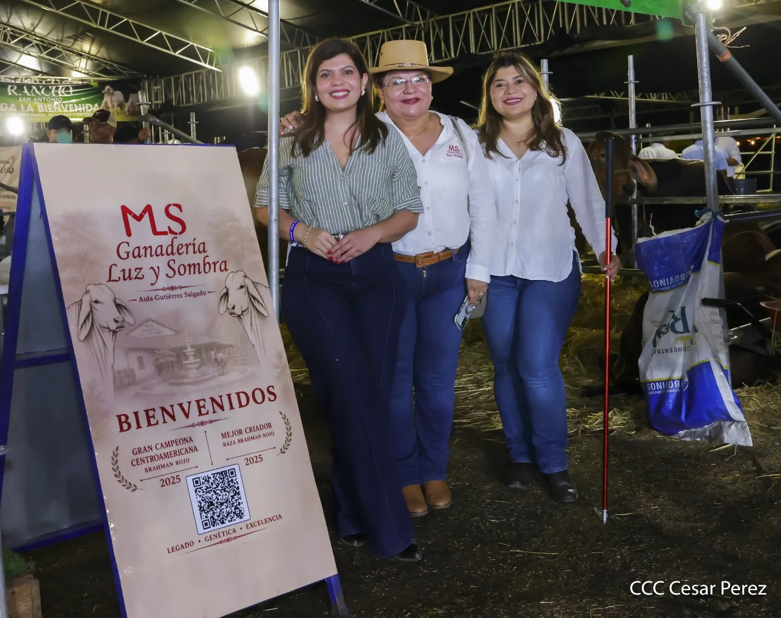 Feria Ganadera Agostina Internacional Managua 2026