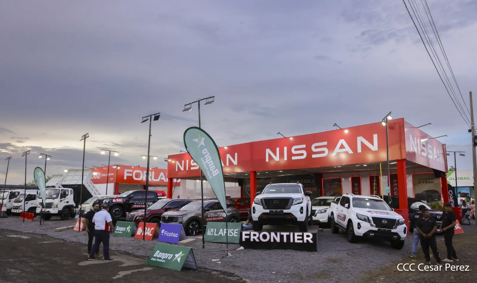 Feria Ganadera Agostina Internacional Managua 2026
