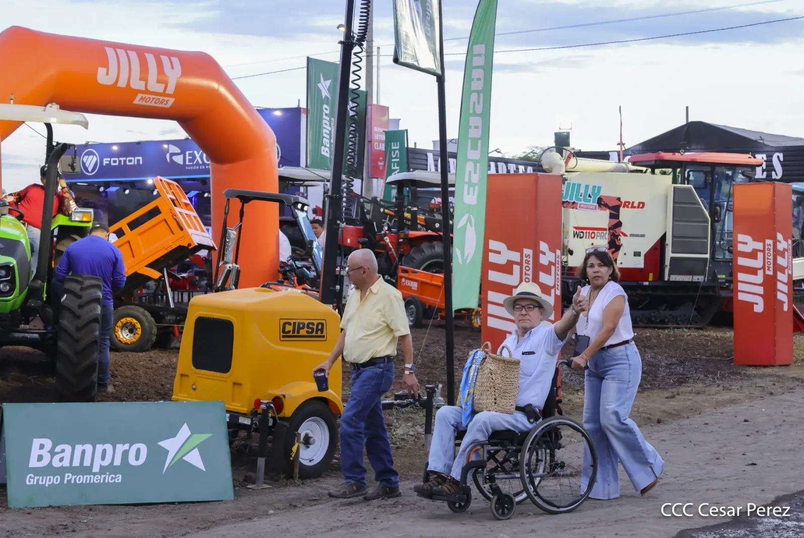 Feria Ganadera Agostina Internacional Managua 2026
