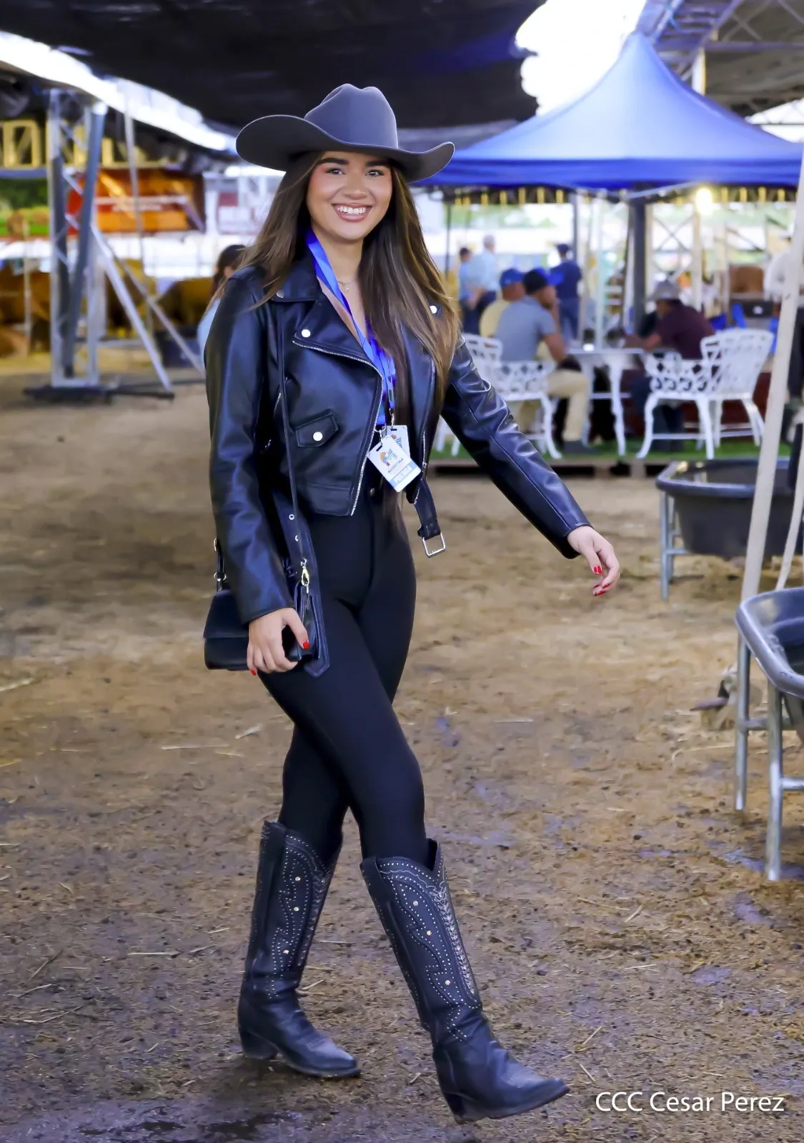 Feria Ganadera Agostina Internacional Managua 2026