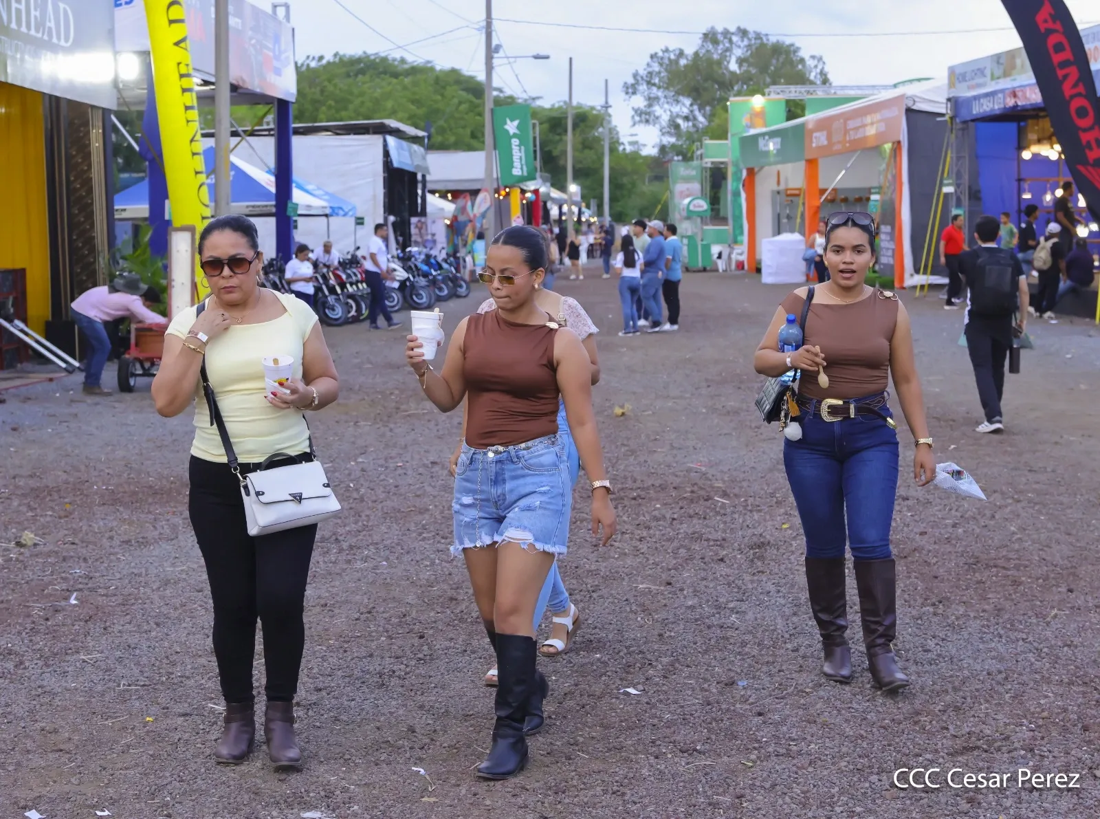 Feria Ganadera Agostina Internacional Managua 2026