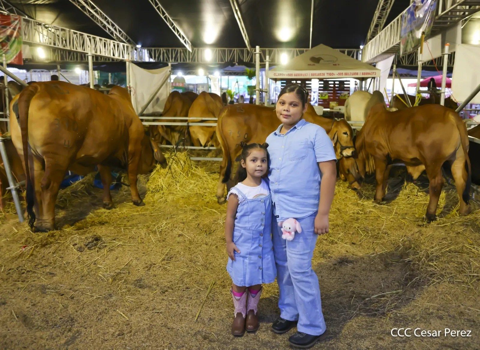Feria Ganadera Agostina Internacional Managua 2026