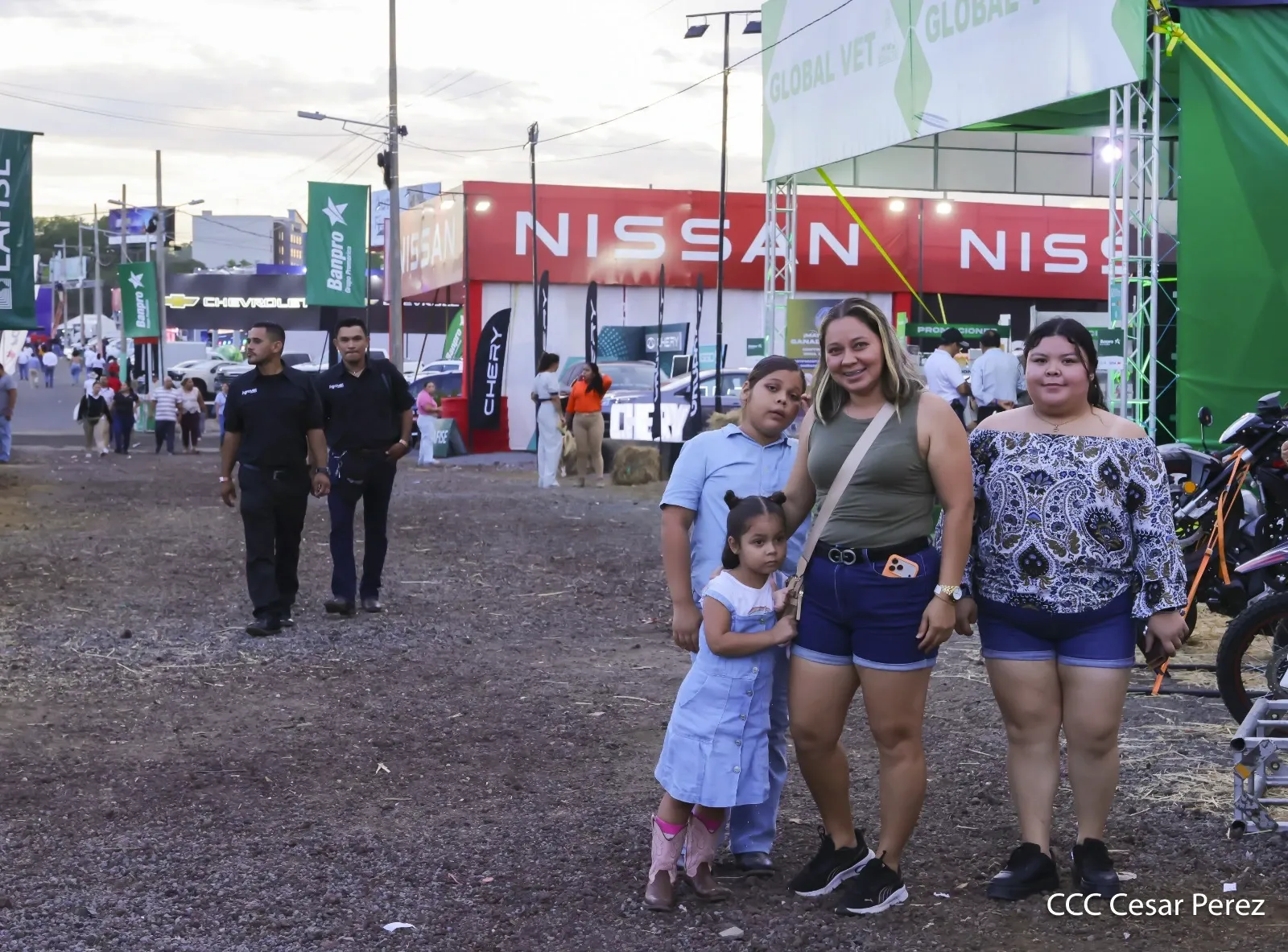Feria Ganadera Agostina Internacional Managua 2026