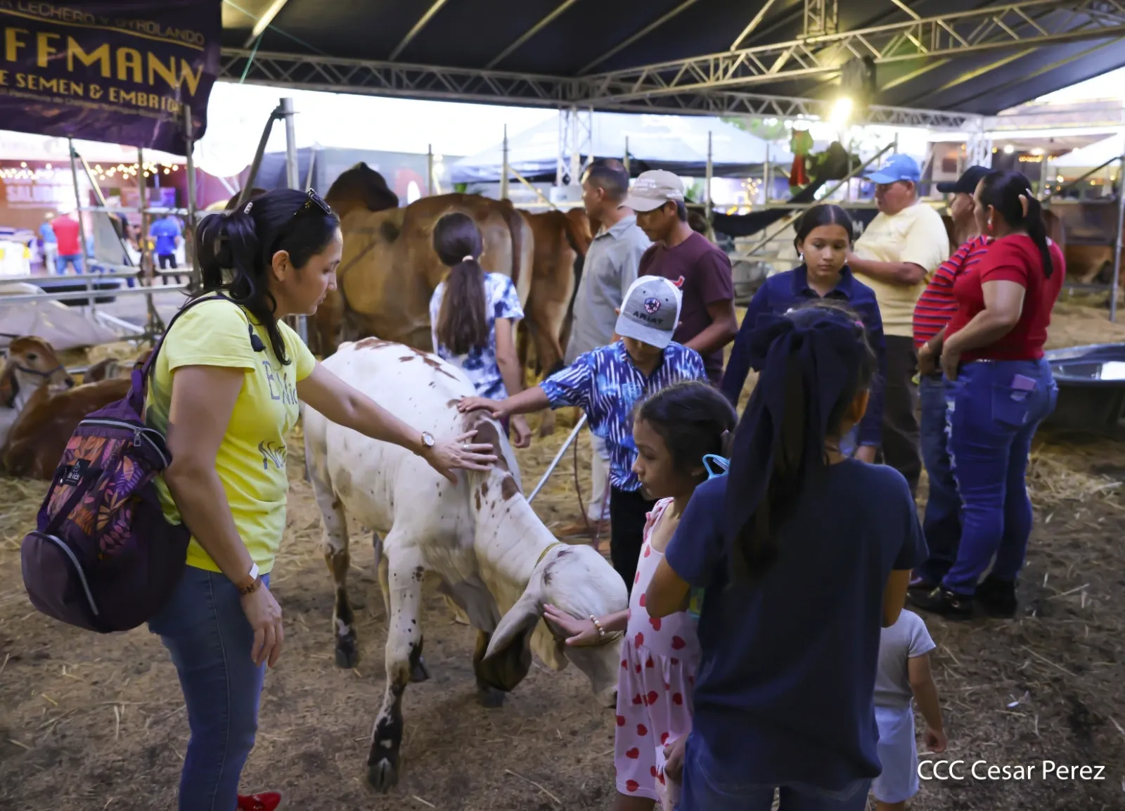 Feria Ganadera Agostina Internacional Managua 2026