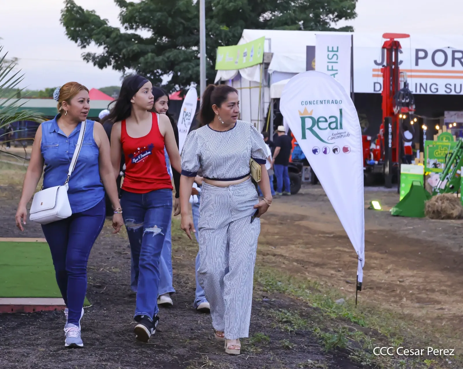 Feria Ganadera Agostina Internacional Managua 2026