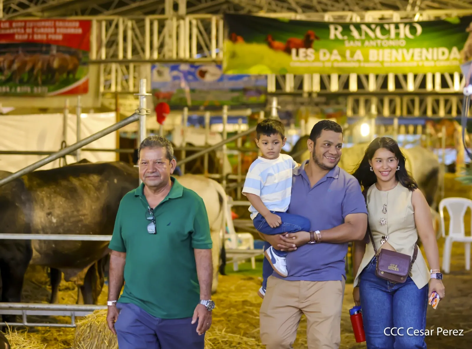 Feria Ganadera Agostina Internacional Managua 2026