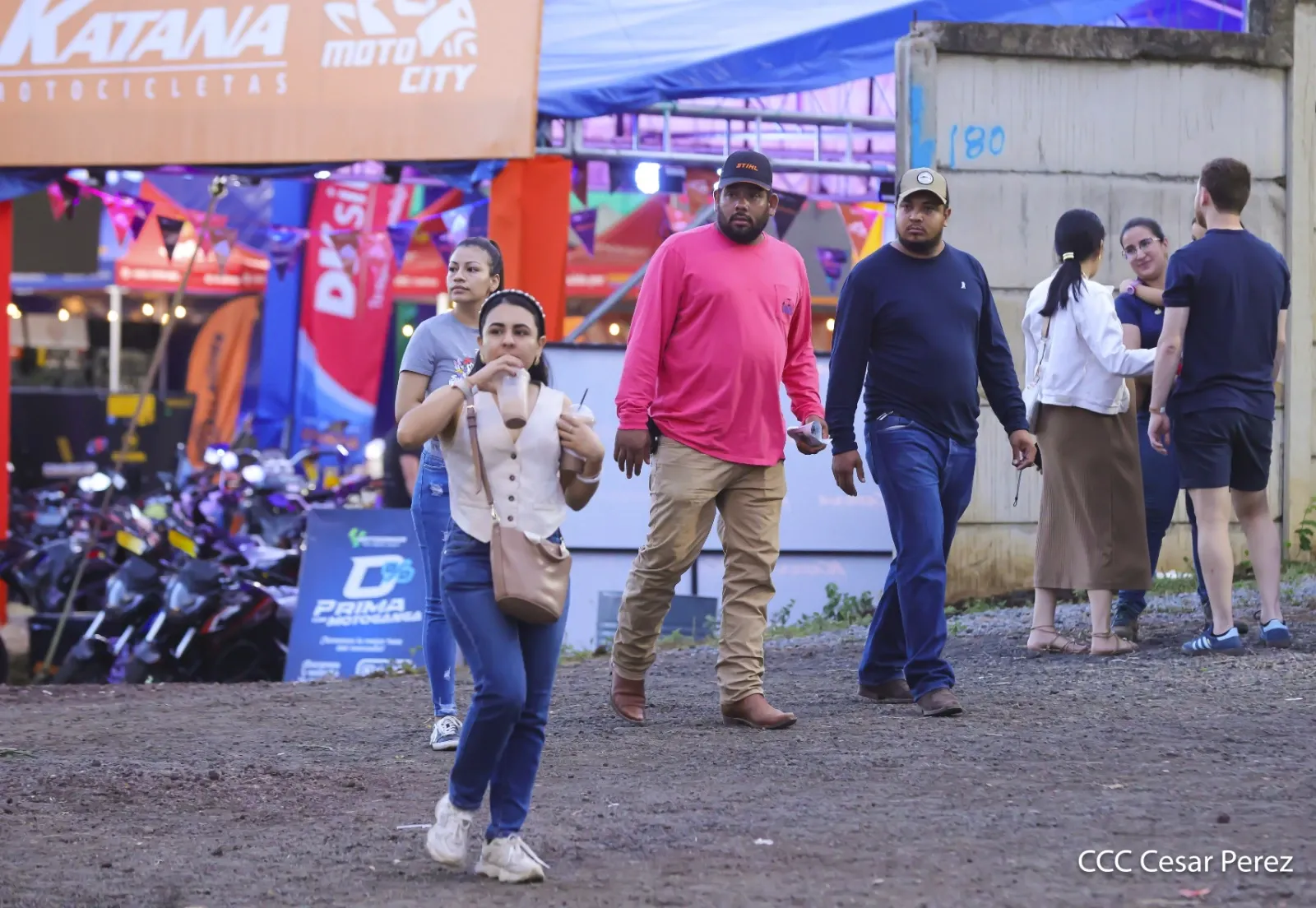 Feria Ganadera Agostina Internacional Managua 2026