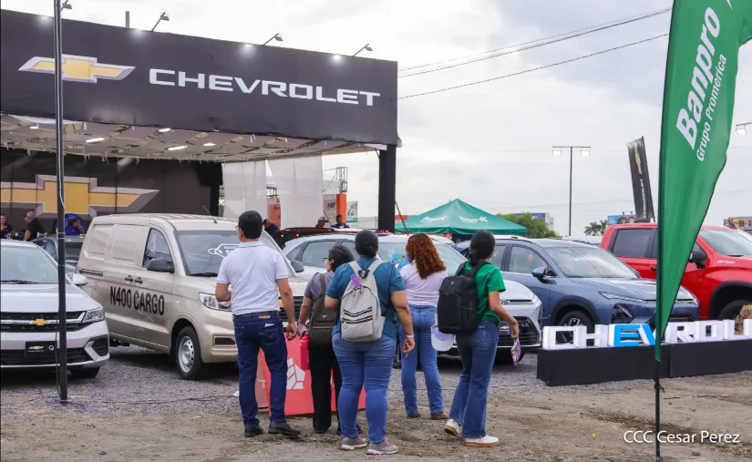 Feria Ganadera Agostina Internacional Managua 2026