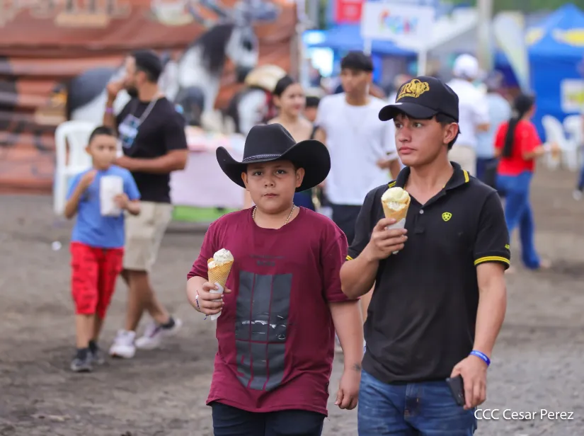 Feria Ganadera Agostina Internacional Managua 2026