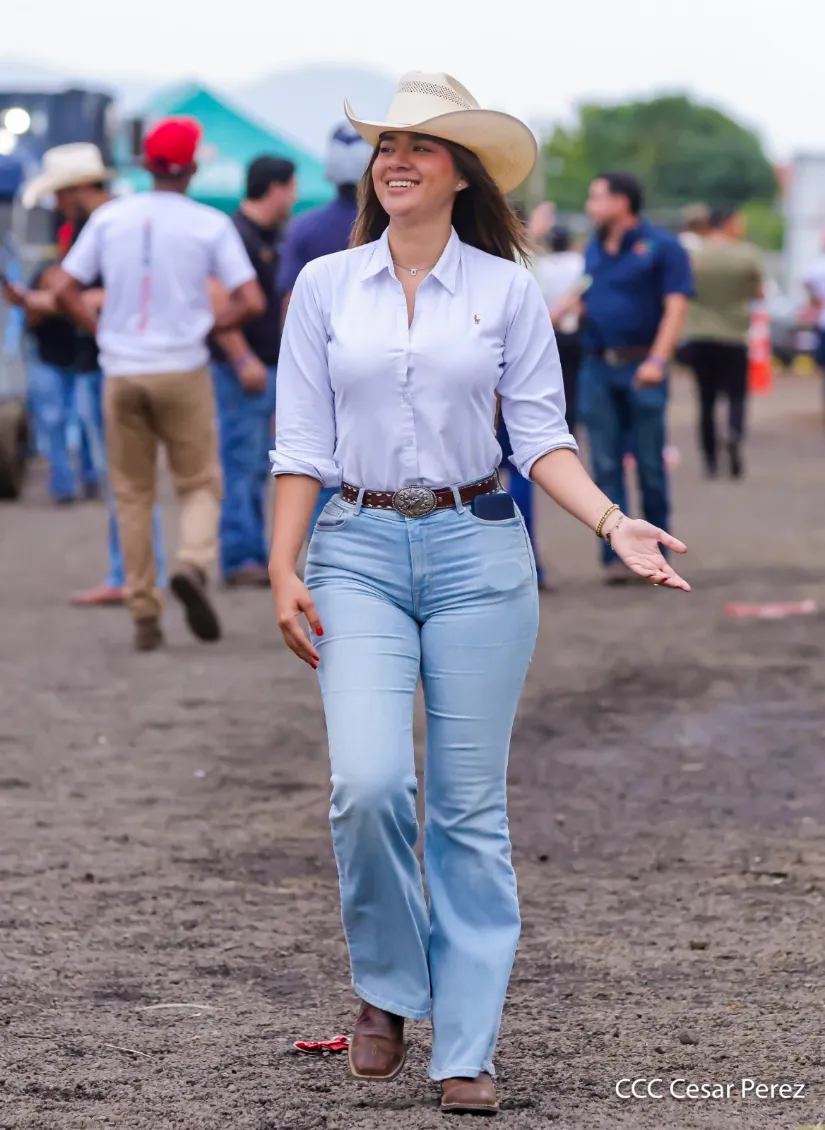 Feria Ganadera Agostina Internacional Managua 2026
