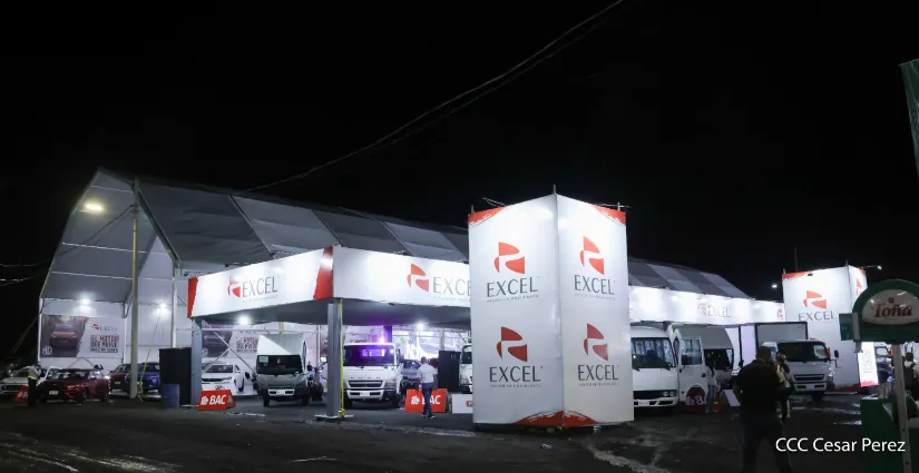 Feria Ganadera Agostina Internacional Managua 2026