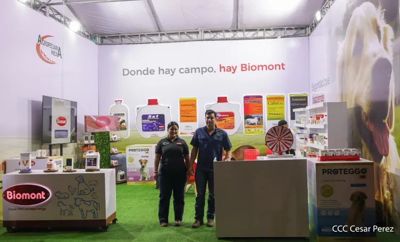 Feria Ganadera Agostina Internacional Managua 2026