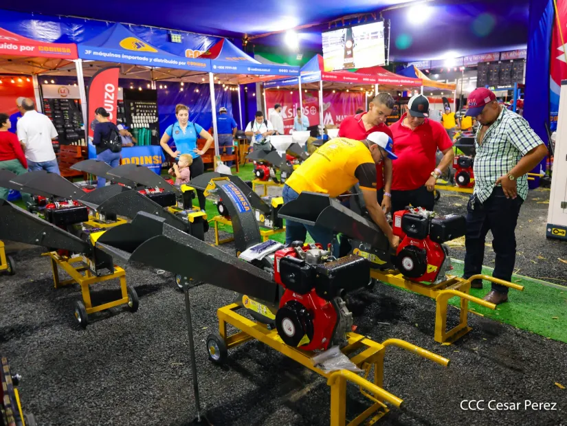 Feria Ganadera Agostina Internacional Managua 2026