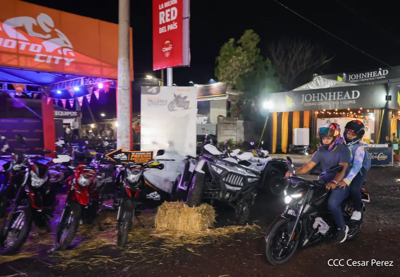 Feria Ganadera Agostina Internacional Managua 2026