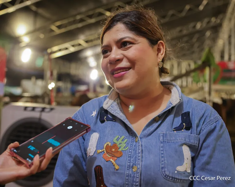 Feria Ganadera Agostina Internacional Managua 2026