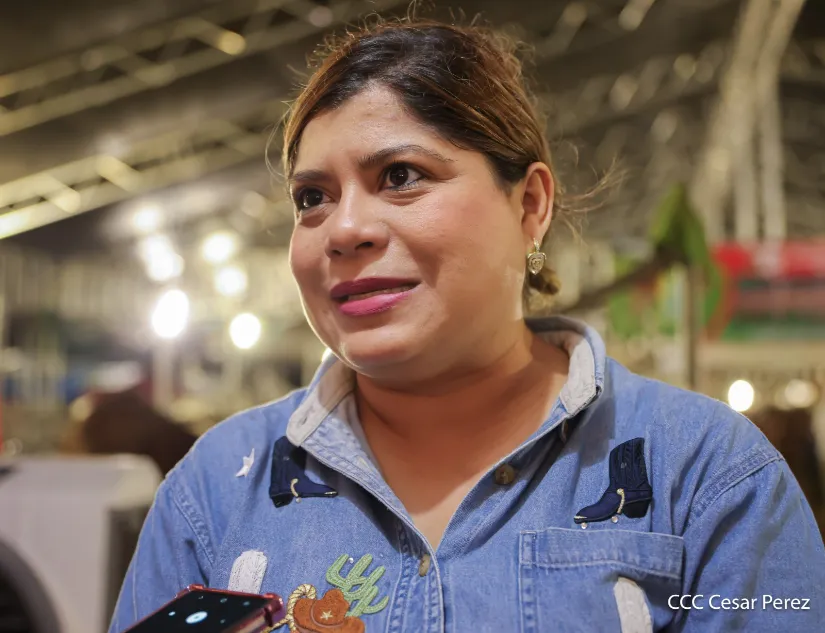 Feria Ganadera Agostina Internacional Managua 2026