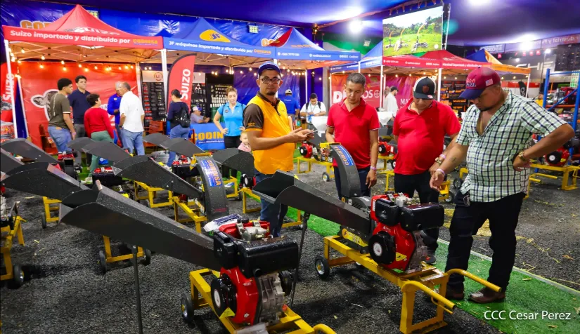 Feria Ganadera Agostina Internacional Managua 2026